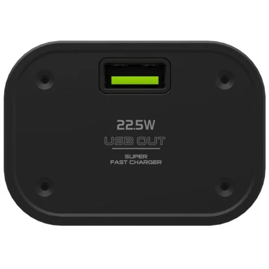 Nano Transparent Power Bank 10.000Mah , Super Fast Power Delivery Pd Technology